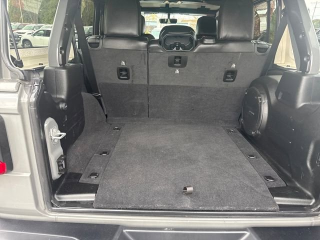 Used 2021 Jeep Wrangler Unlimited Rubicon image 49