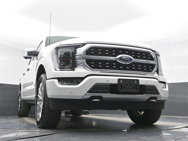 Used 2023 Ford F150 Platinum w/ Equipment Group 701A High image 46
