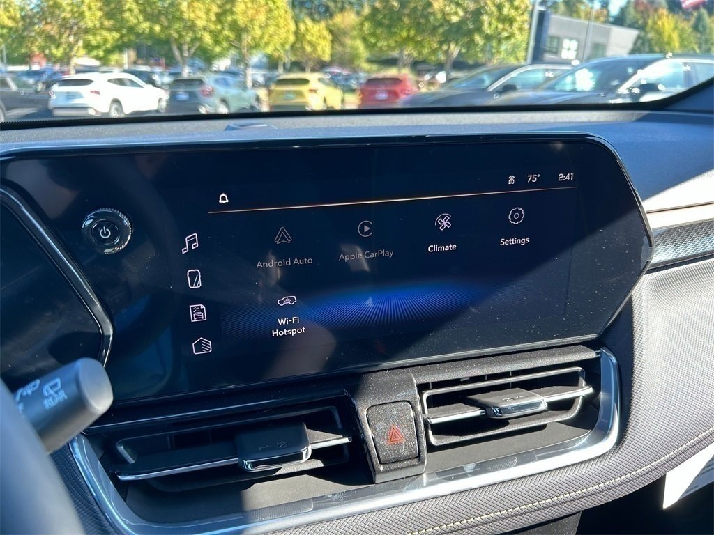 New 2025 Chevrolet TrailBlazer ACTIV w/ Convenience Package FWD image 24