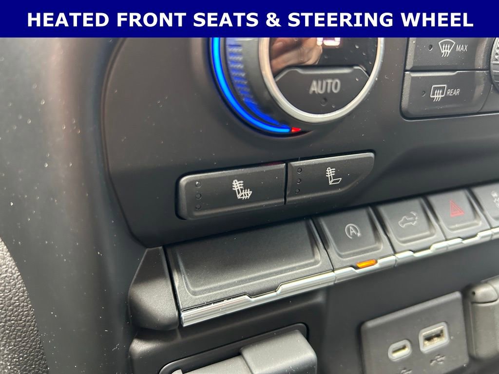 Used 2021 Chevrolet Silverado 1500 RST image 4