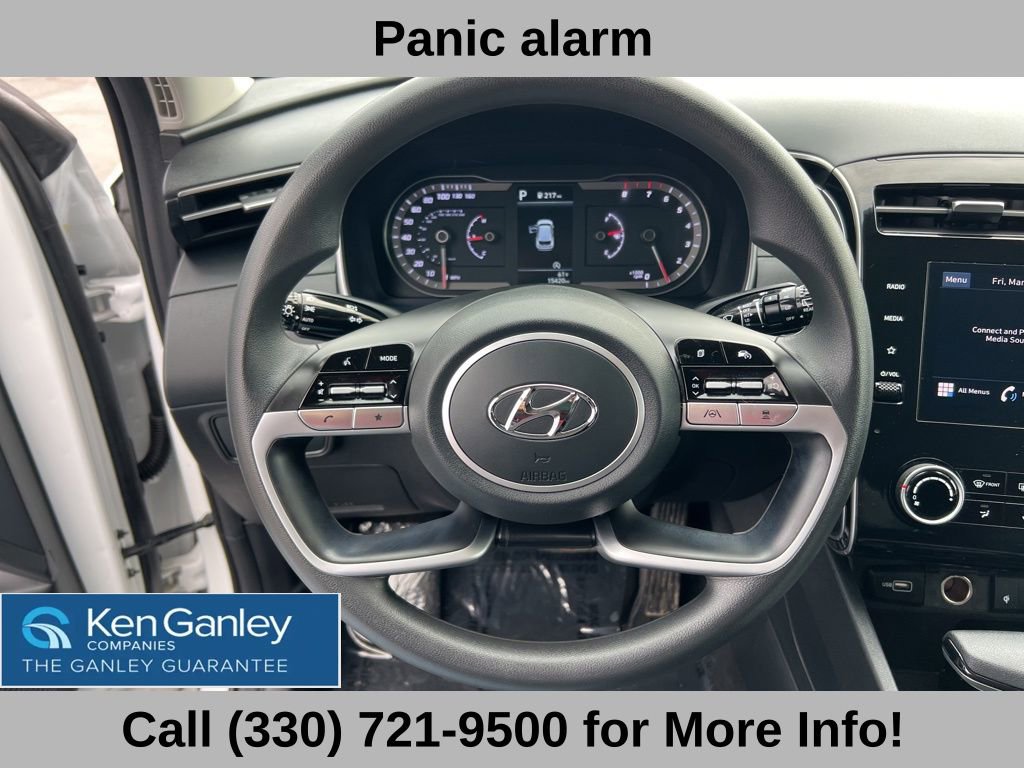 Used 2023 Hyundai Tucson SEL image 32