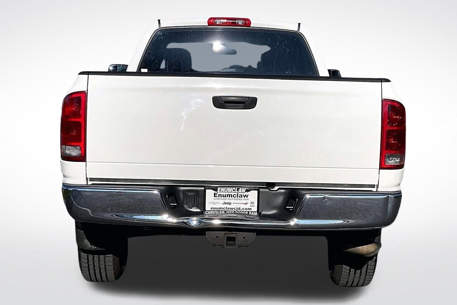 Used 2004 Dodge Ram 3500 Truck ST w/ Trailer Tow Group image 4