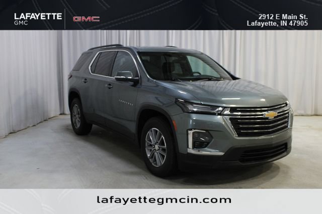 Used 2023 Chevrolet Traverse LT image 1