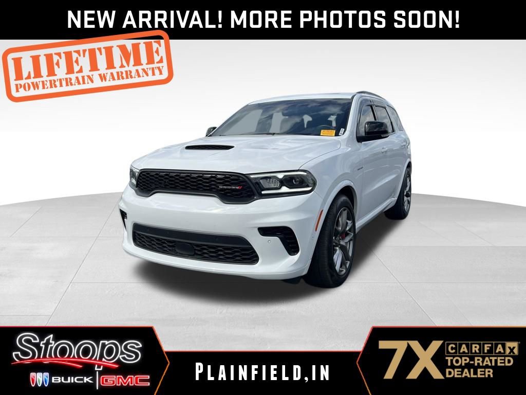 Used 2024 Dodge Durango R/T w/ Tow 'N Go Package image 1