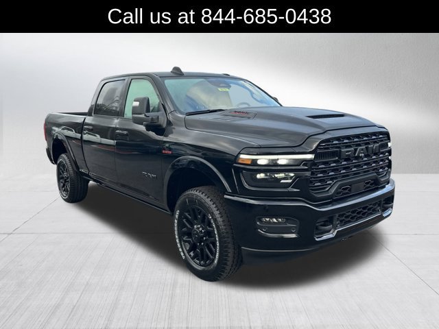 New 2025 RAM 2500 Limited AWD/4WD image 3