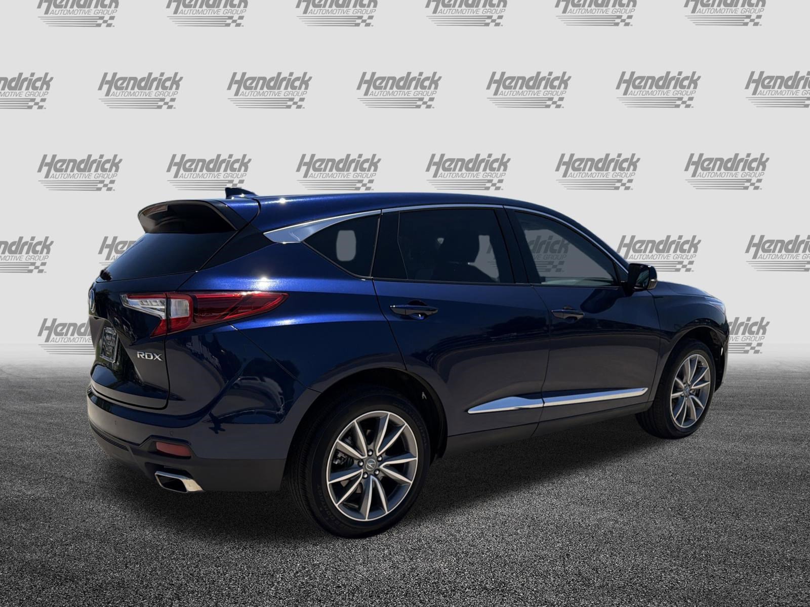 Certified 2023 Acura RDX FWD w/ Technology Package image 10