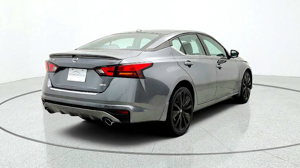 Used 2020 Nissan Altima 2.5 SR w/ Premium Package AWD/4WD image 5