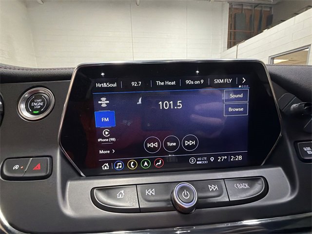 Certified 2021 Chevrolet Blazer RS w/ Enhanced Convenience Package image 16