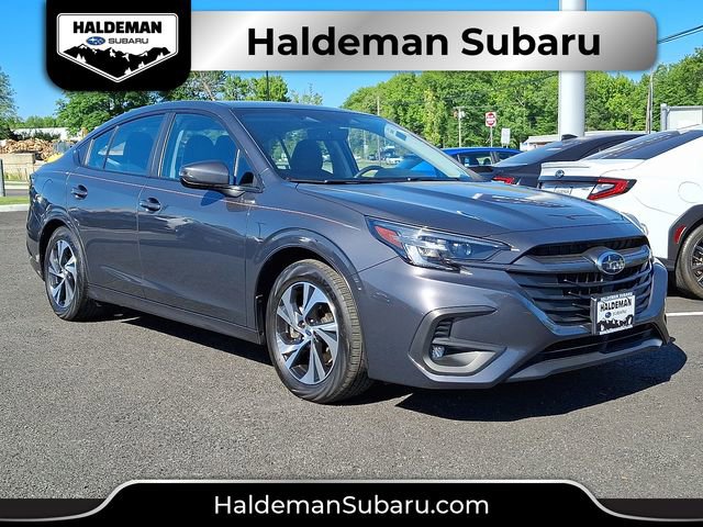Certified 2024 Subaru Legacy Premium AWD/4WD image 1