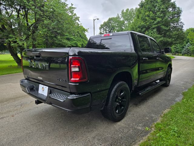 Used 2025 RAM 1500 Tradesman w/ Night Edition AWD/4WD image 6