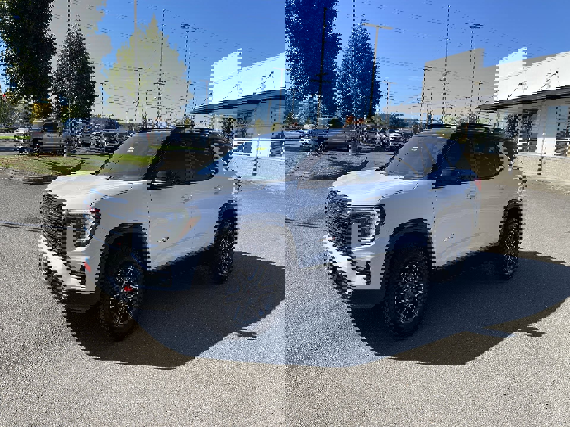 New 2026 GMC Terrain AT4 image 75