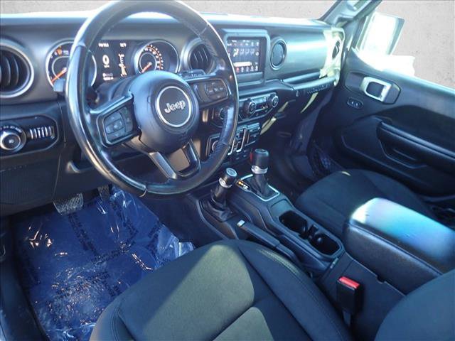 Used 2020 Jeep Wrangler Unlimited Sport S image 10