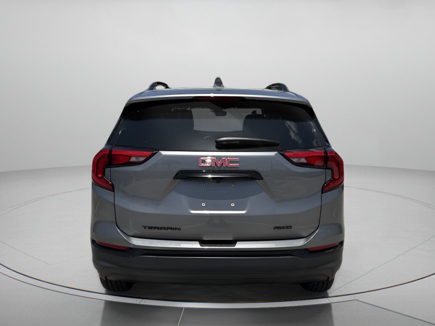 Used 2020 GMC Terrain SLE w/ Elevation Edition AWD/4WD image 4