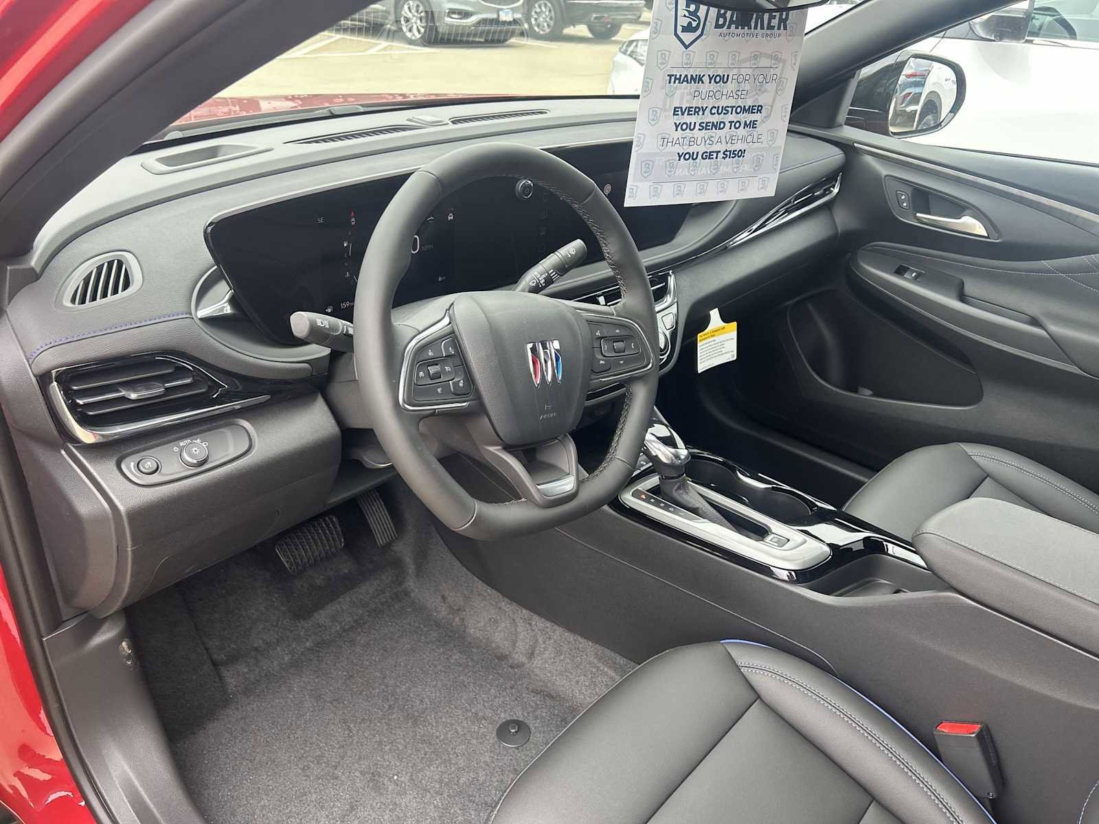 New 2026 Buick Envista Sport Touring FWD image 11