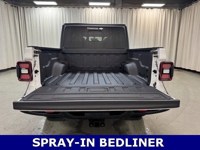 Used 2022 Jeep Gladiator Rubicon w/ Cold Weather Group image 8