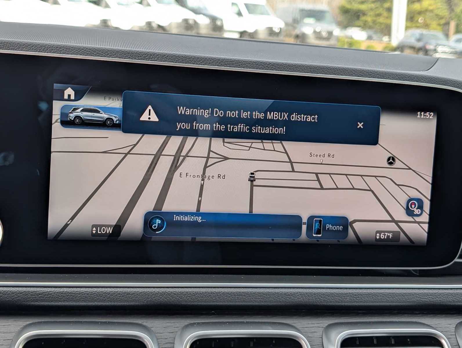 New 2026 Mercedes-Benz GLE 450 4MATIC image 13