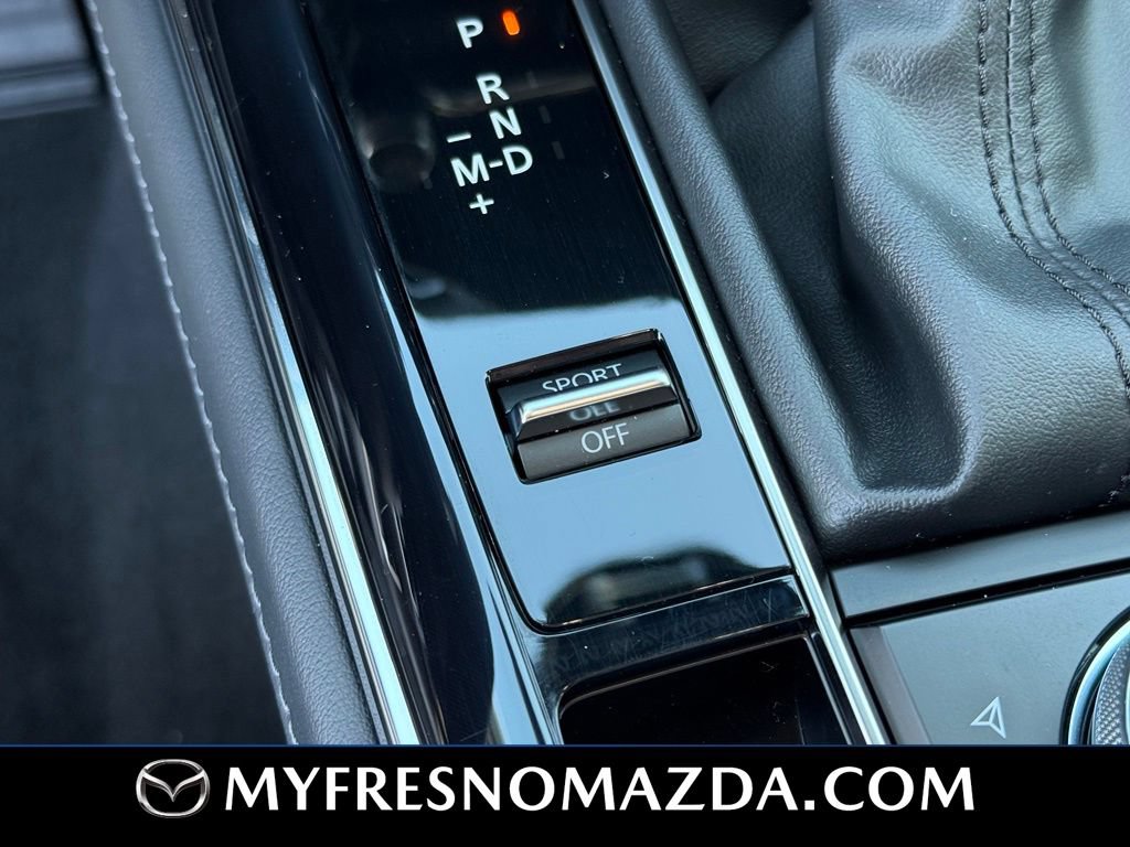 Used 2025 MAZDA CX-30 AWD 2.5 S w/ Preferred Package image 27