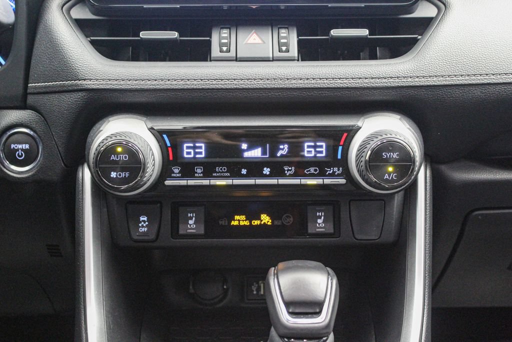 Used 2024 Toyota RAV4 XLE Premium w/ Weather Package AWD/4WD image 28