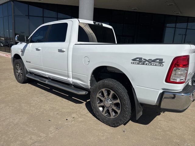 Used 2020 RAM 2500 Lone Star w/ Level 1 Equipment Group image 5