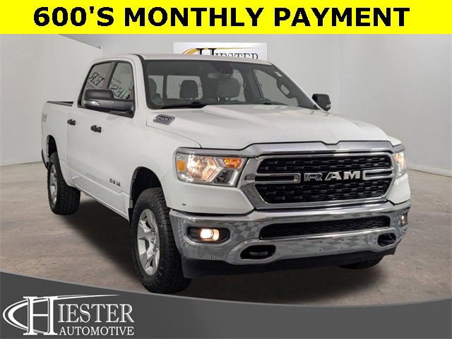 Used 2023 RAM 1500 Big Horn