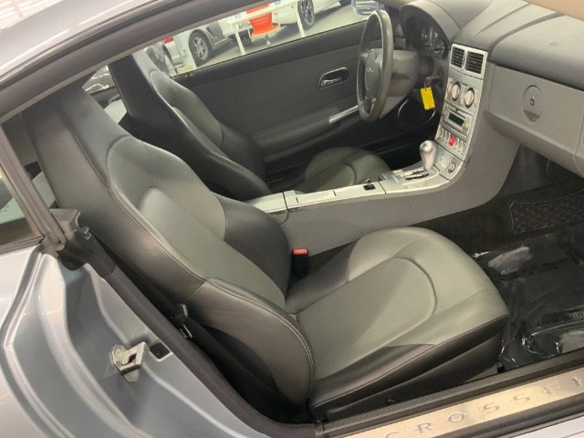 Used 2004 Chrysler Crossfire Coupe image 10