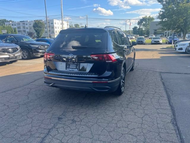 Used 2023 Volkswagen Tiguan S w/ Driver Assistance Package FWD image 12