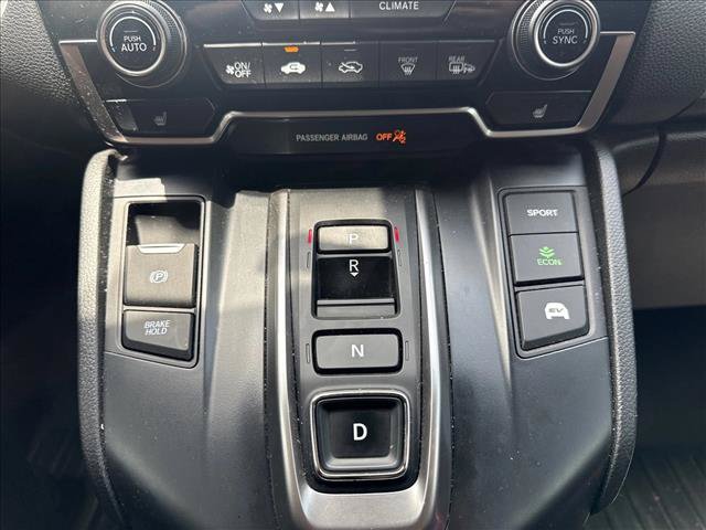 Used 2021 Honda CR-V EX image 12