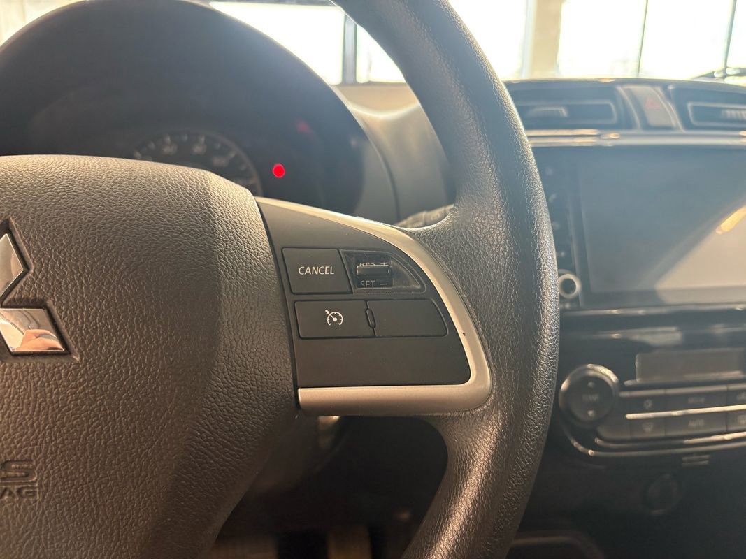Used 2024 Mitsubishi Mirage ES FWD image 19