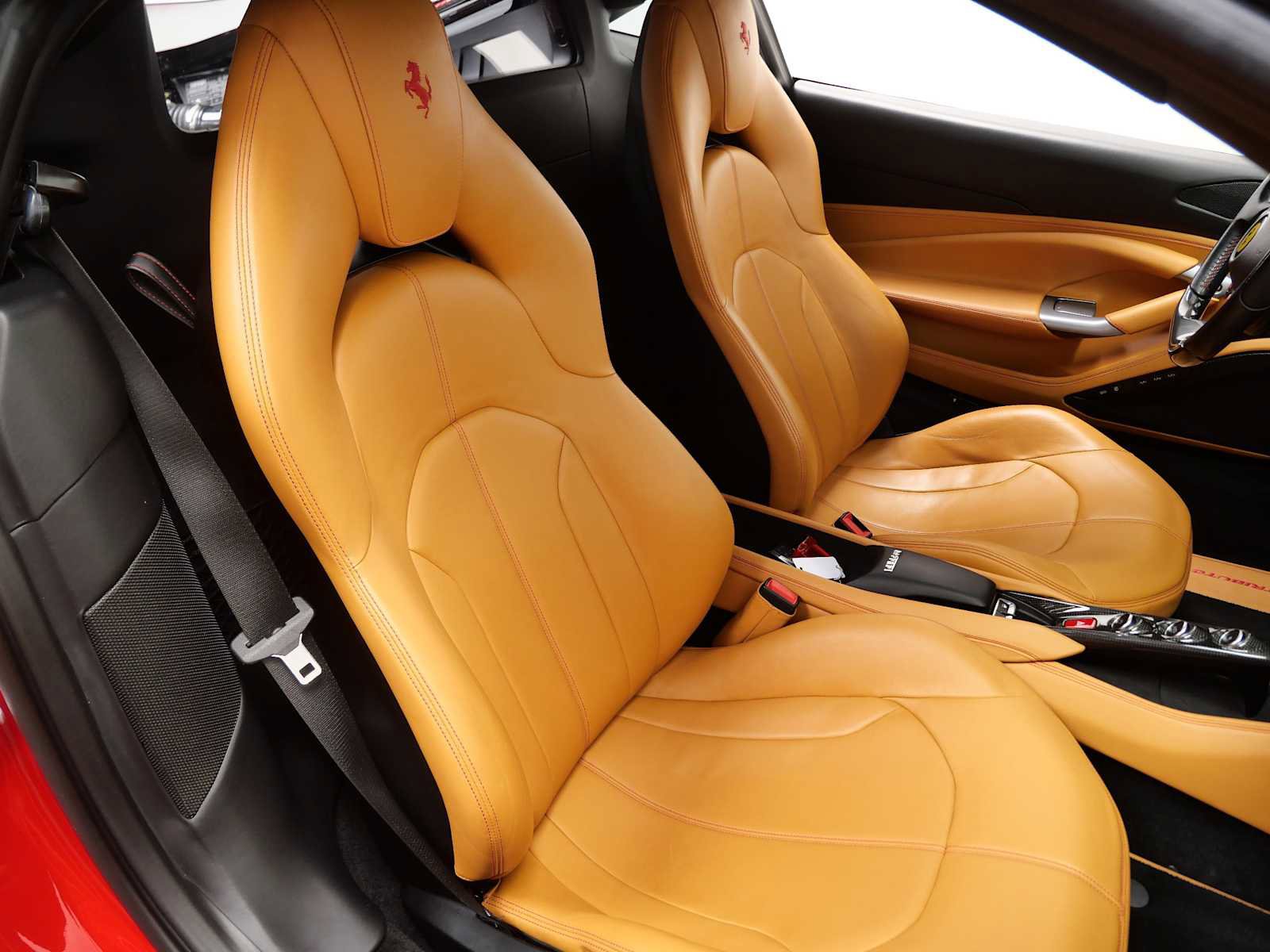 Certified 2020 Ferrari F8 Tributo image 14