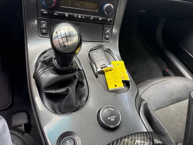 Used 2013 Chevrolet Corvette 427 w/ 1SC Preferred Equipment Group RWD image 6
