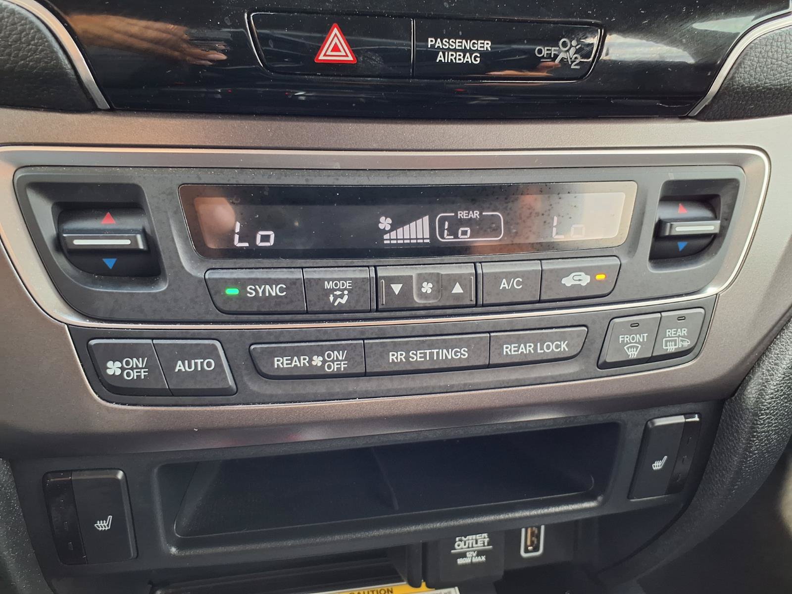Certified 2022 Honda Pilot Special Edition image 8