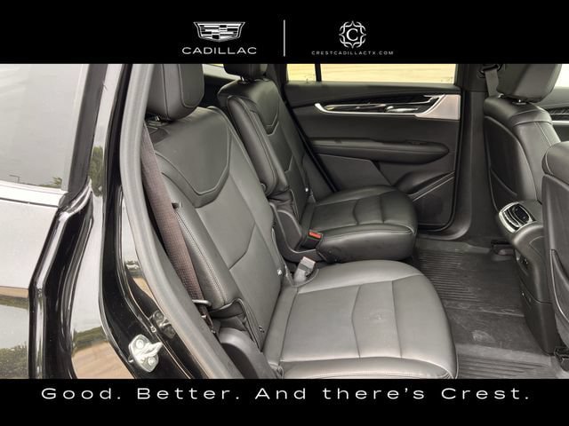 Certified 2024 Cadillac XT6 Premium Luxury w/ Technology Package AWD/4WD image 32