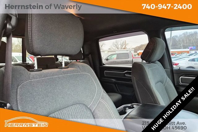 Used 2021 RAM 1500 Big Horn image 29