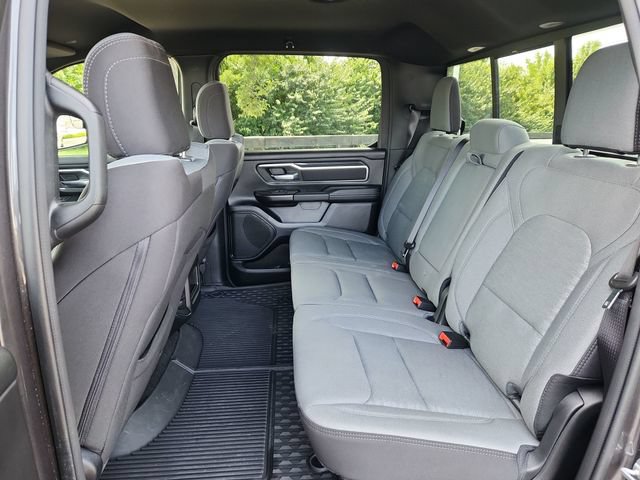 Used 2025 RAM 1500 Big Horn AWD/4WD image 26