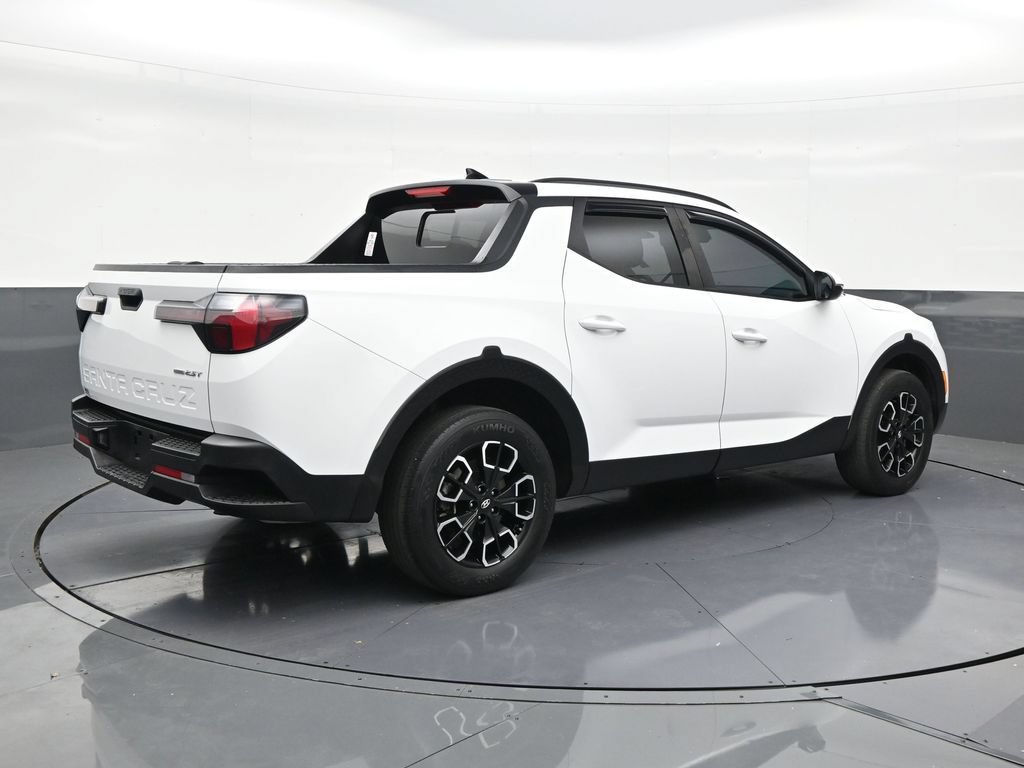 Used 2023 Hyundai Santa Cruz SEL Premium AWD/4WD image 5