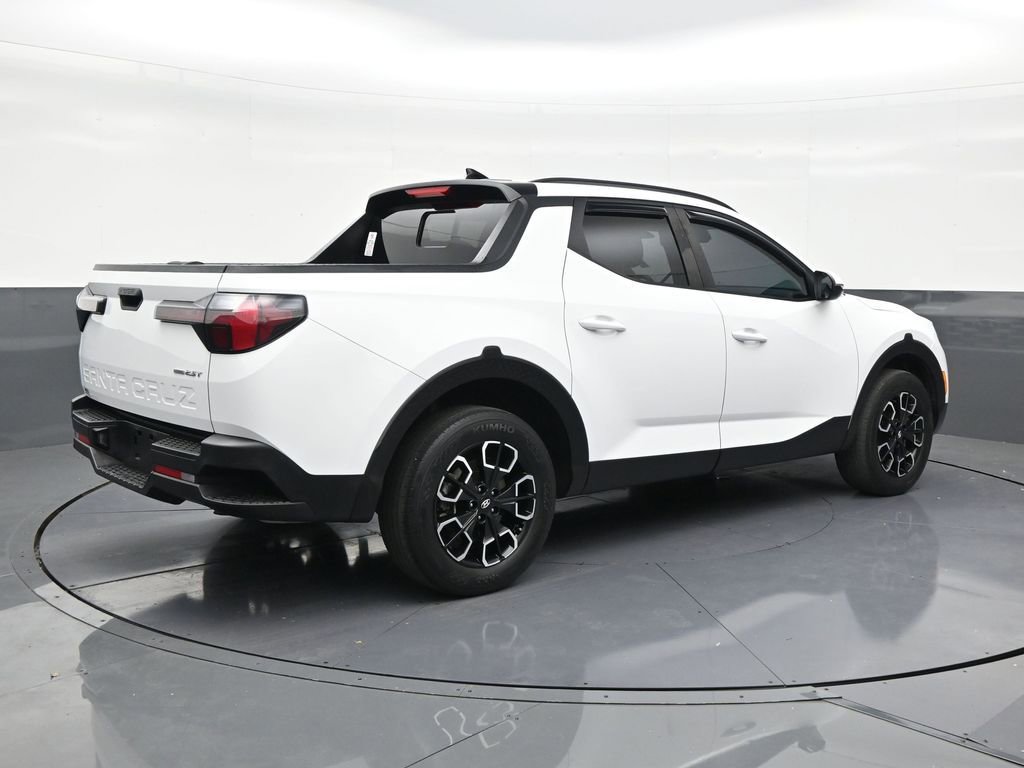 Used 2023 Hyundai Santa Cruz SEL Premium AWD/4WD image 5