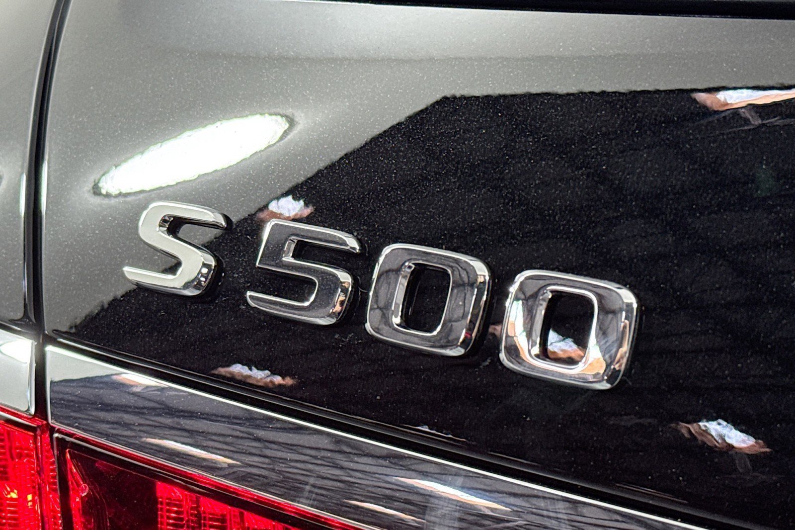 New 2026 Mercedes-Benz S 500 4MATIC image 8