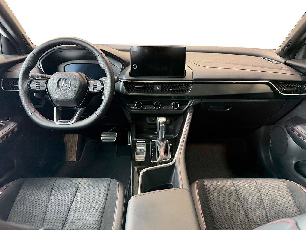 New 2025 Acura ADX A-Spec image 13