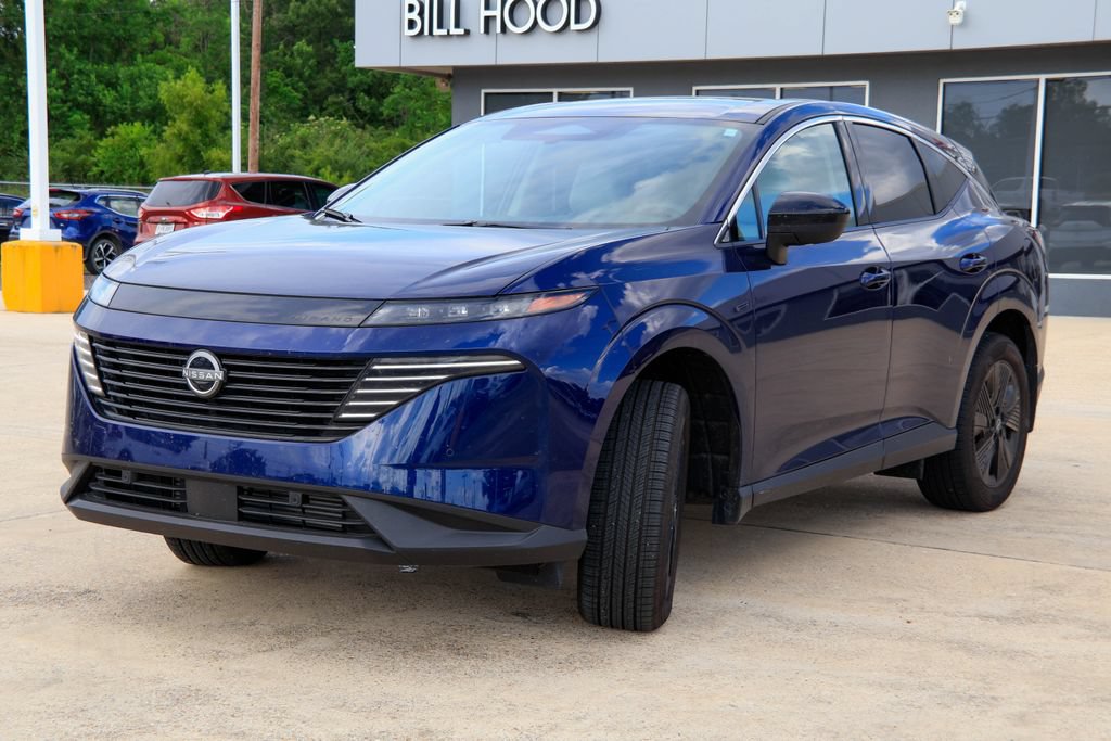 Certified 2025 Nissan Murano SV AWD/4WD image 23