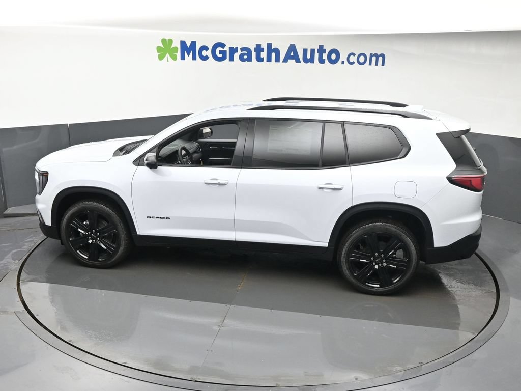 New 2026 GMC Acadia Elevation w/ Black Edition AWD/4WD image 24
