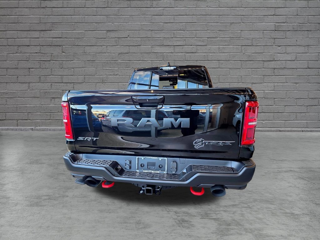 New 2027 RAM 1500 TRX SRT AWD/4WD image 5