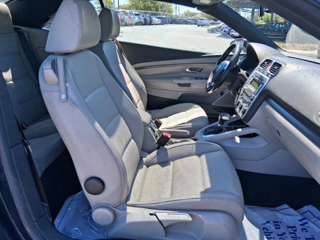 Used 2009 Volkswagen Eos Komfort FWD image 12
