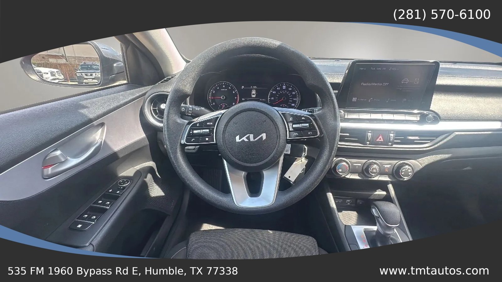Used 2024 Kia Forte LXS FWD image 10