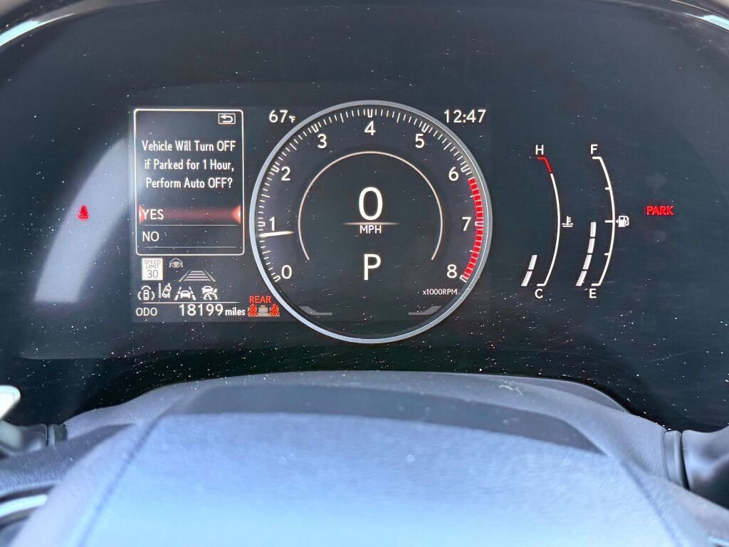 Used 2023 Lexus RX 350 Premium w/ Cold Area Package image 26