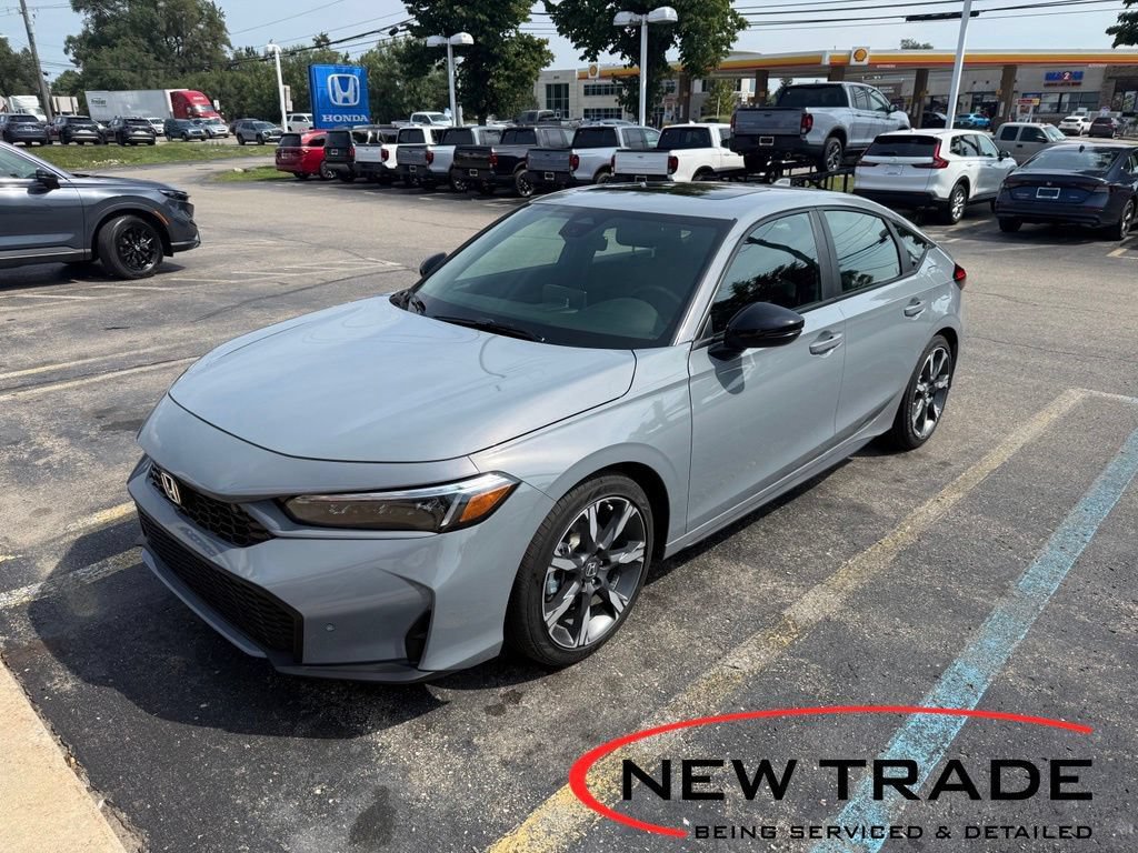 Used 2026 Honda Civic Sport Touring