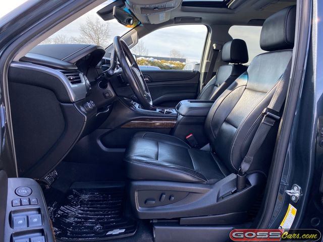 Used 2019 Chevrolet Tahoe LT w/ LT Signature Package image 28