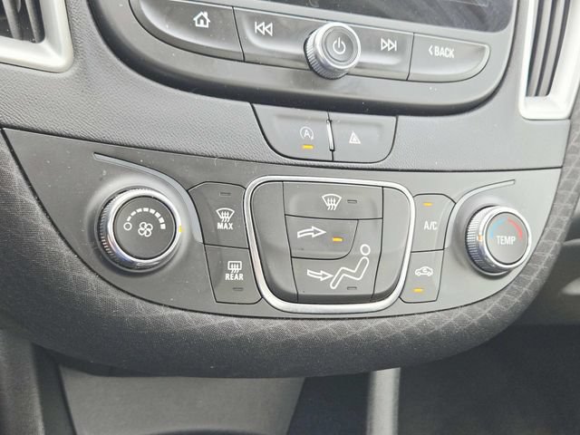 Certified 2023 Chevrolet Malibu LS FWD image 24