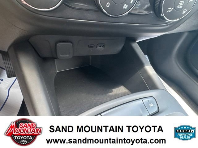 Used 2025 Chevrolet Trax LS FWD image 19