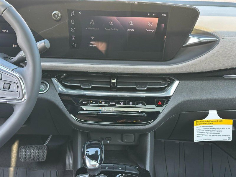 New 2025 Buick Envista Avenir image 9
