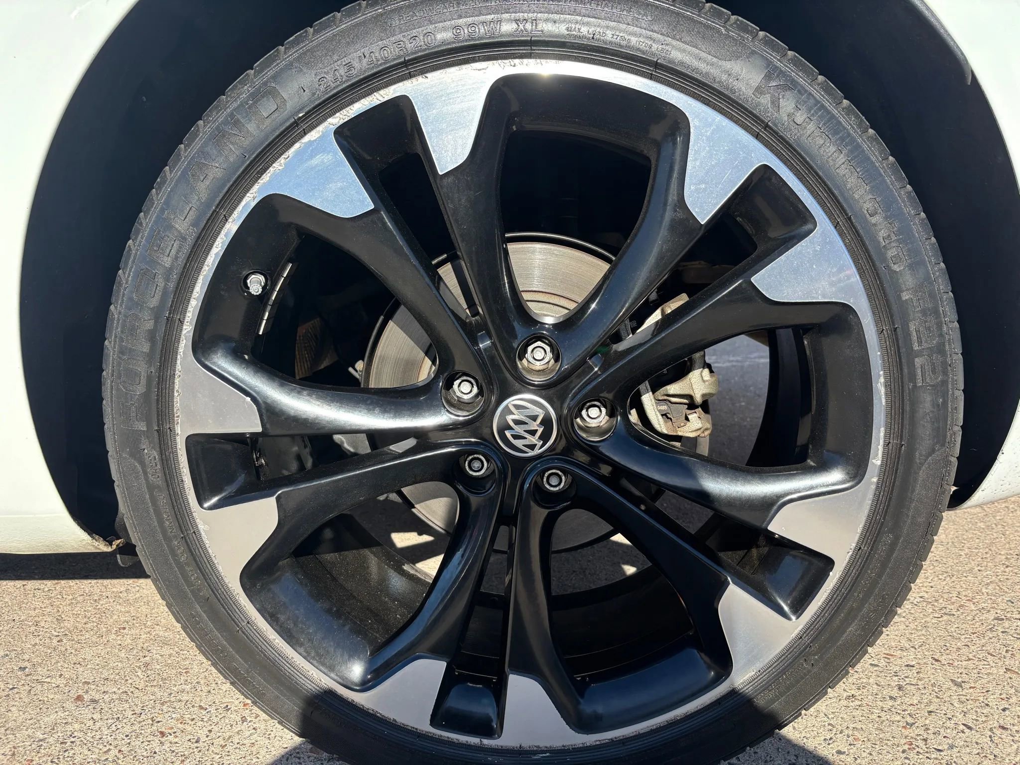 Used 2019 Buick Cascada Sport Touring w/ Dark Effects Package image 39